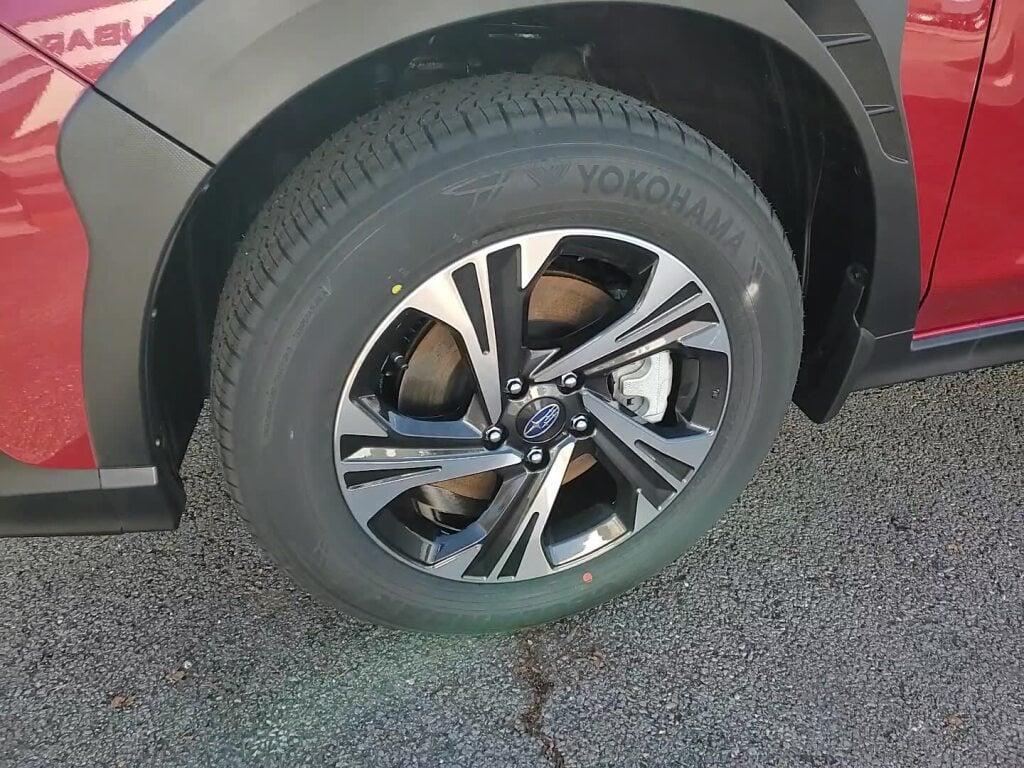 new 2026 Subaru Crosstrek car, priced at $30,376