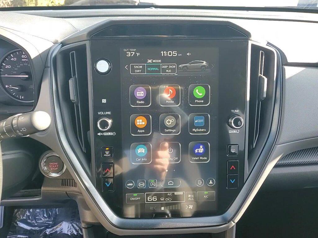 new 2026 Subaru Crosstrek car, priced at $30,376