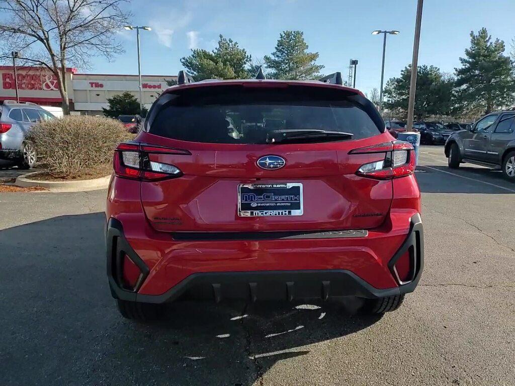 new 2026 Subaru Crosstrek car, priced at $30,376