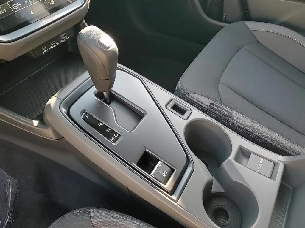 new 2026 Subaru Crosstrek car, priced at $30,376