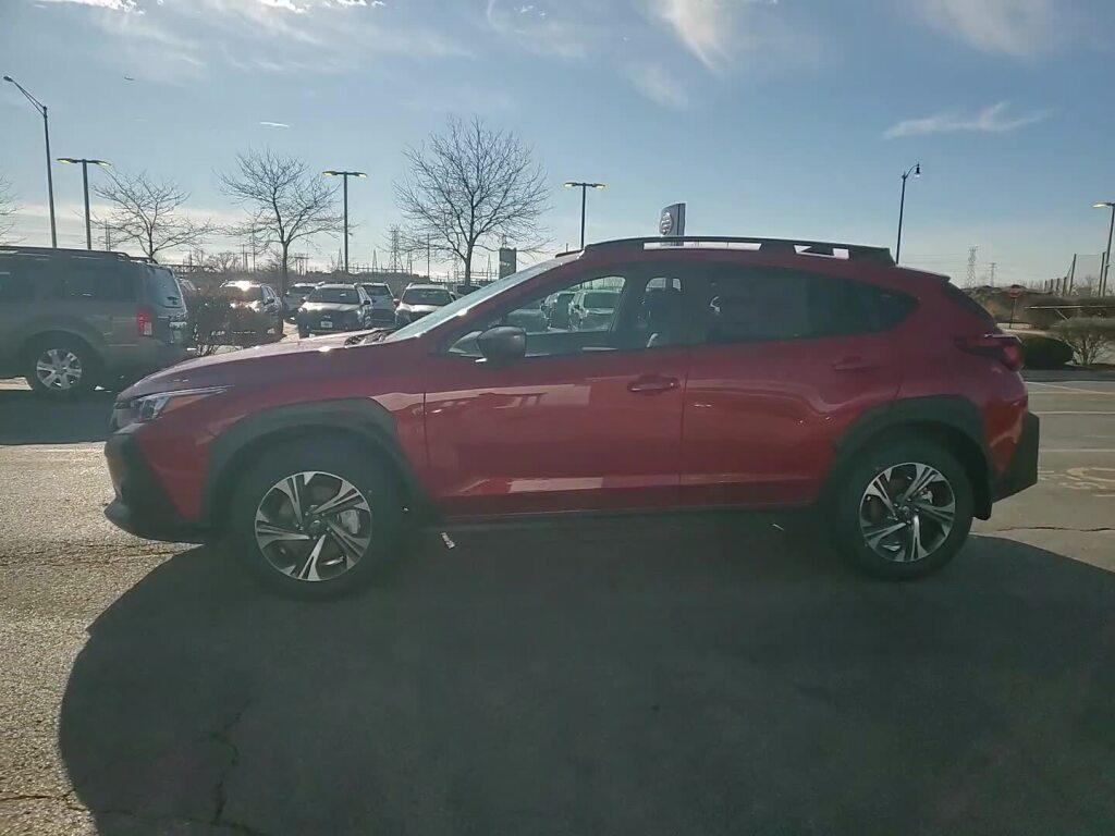 new 2026 Subaru Crosstrek car, priced at $30,376