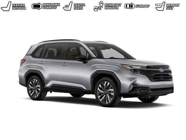 new 2025 Subaru Forester Hybrid car, priced at $43,024