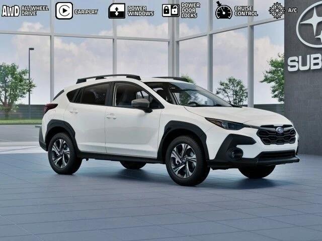 new 2026 Subaru Crosstrek car, priced at $30,482