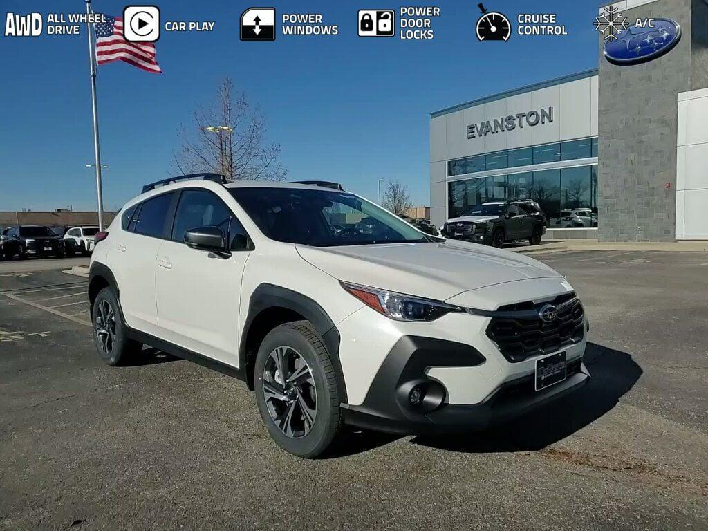 new 2026 Subaru Crosstrek car, priced at $28,688