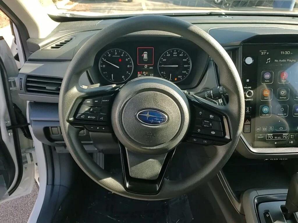 new 2026 Subaru Crosstrek car, priced at $28,688