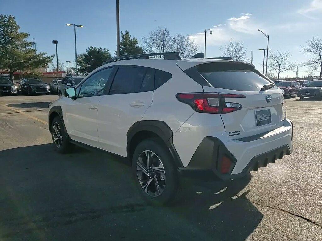 new 2026 Subaru Crosstrek car, priced at $28,688
