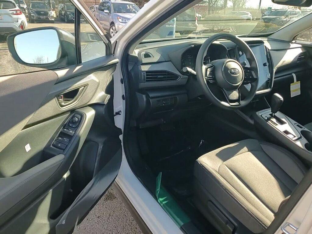 new 2026 Subaru Crosstrek car, priced at $28,688