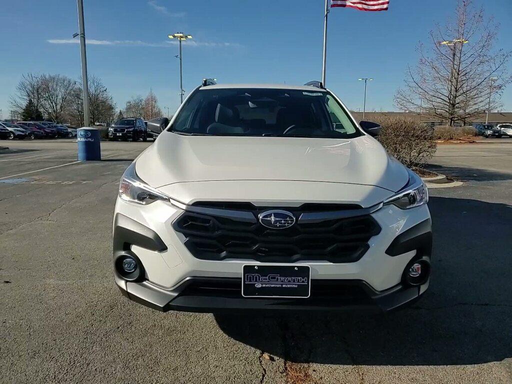 new 2026 Subaru Crosstrek car, priced at $28,688