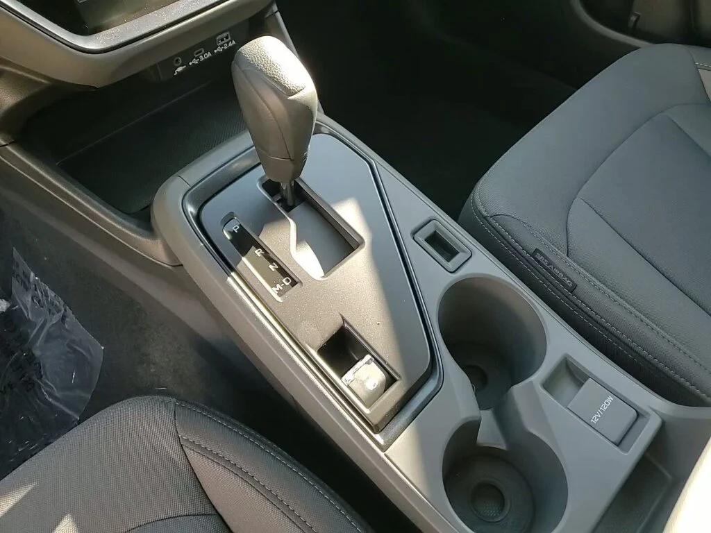 new 2026 Subaru Crosstrek car, priced at $28,688