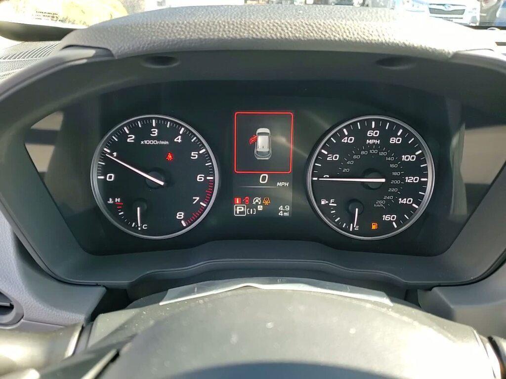 new 2026 Subaru Crosstrek car, priced at $28,688