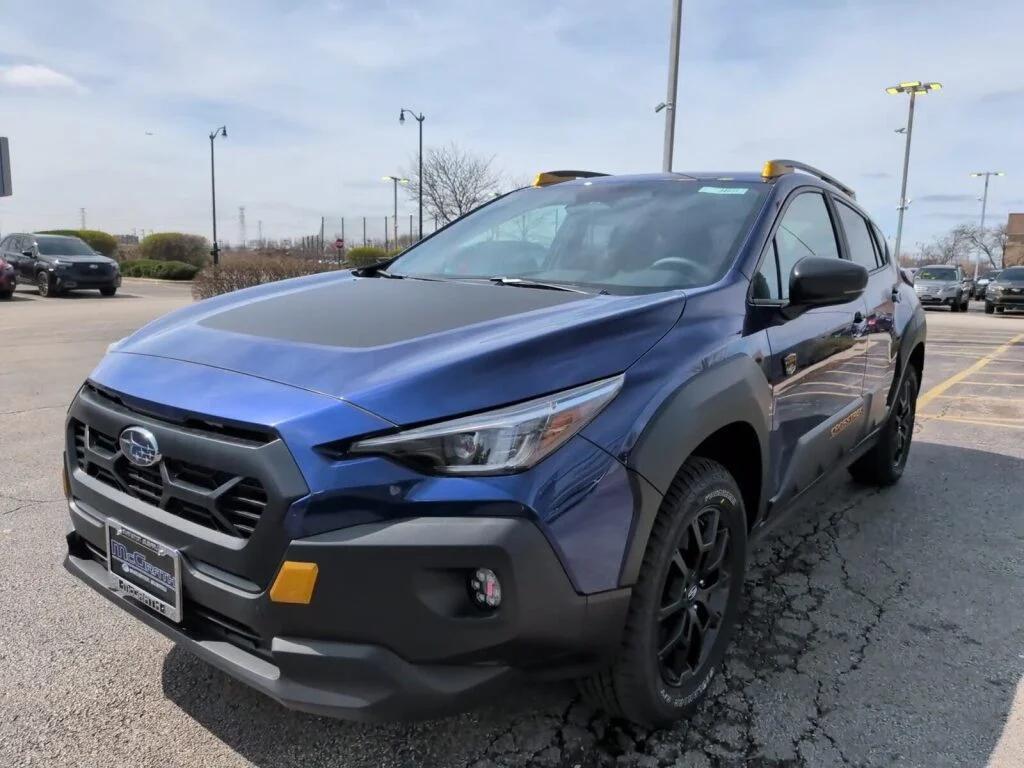 new 2026 Subaru Crosstrek car, priced at $35,970
