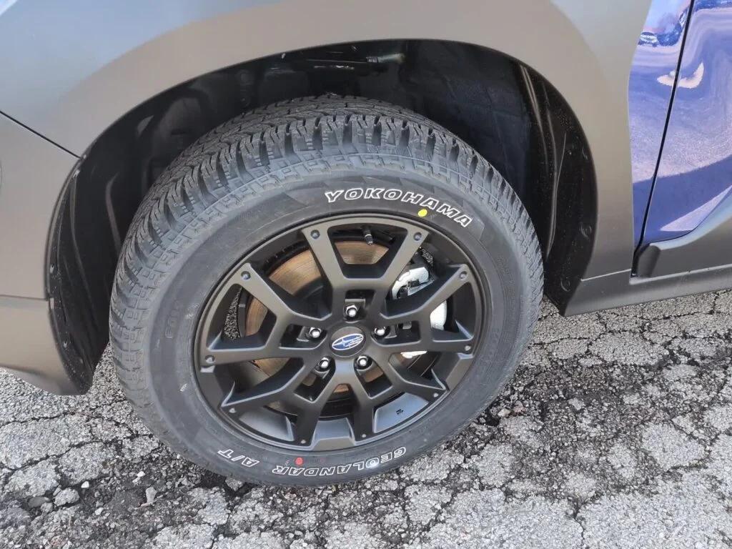 new 2026 Subaru Crosstrek car, priced at $35,970