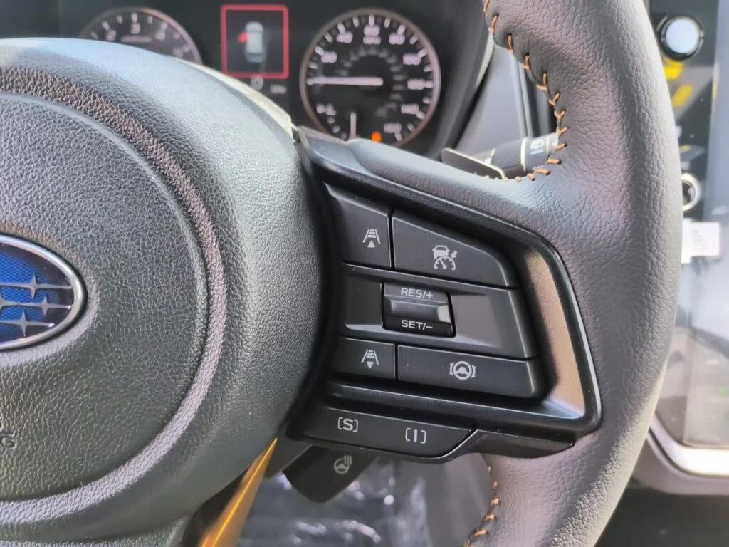 new 2026 Subaru Crosstrek car, priced at $35,970