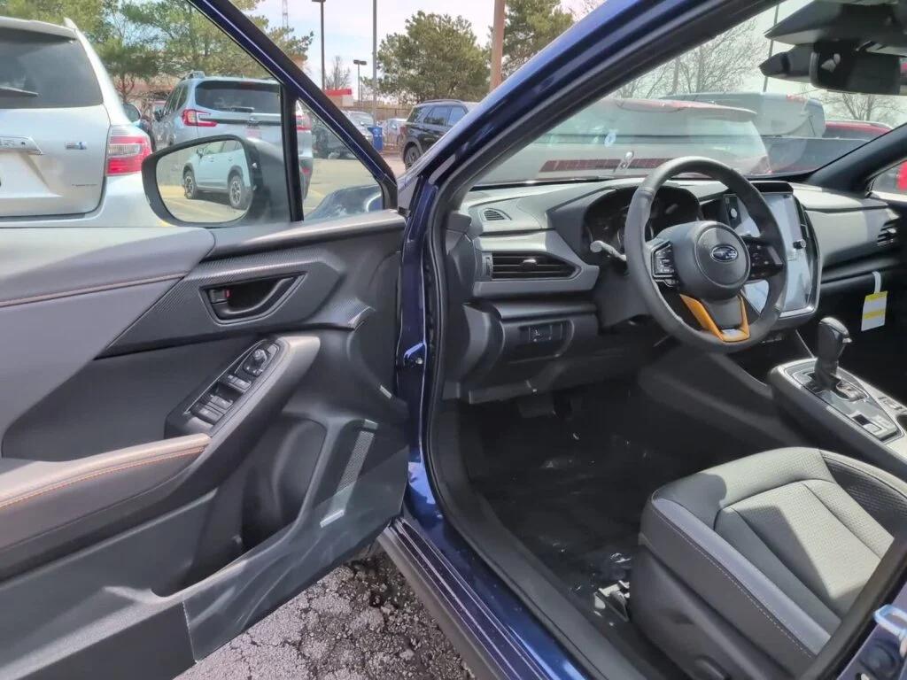new 2026 Subaru Crosstrek car, priced at $35,970