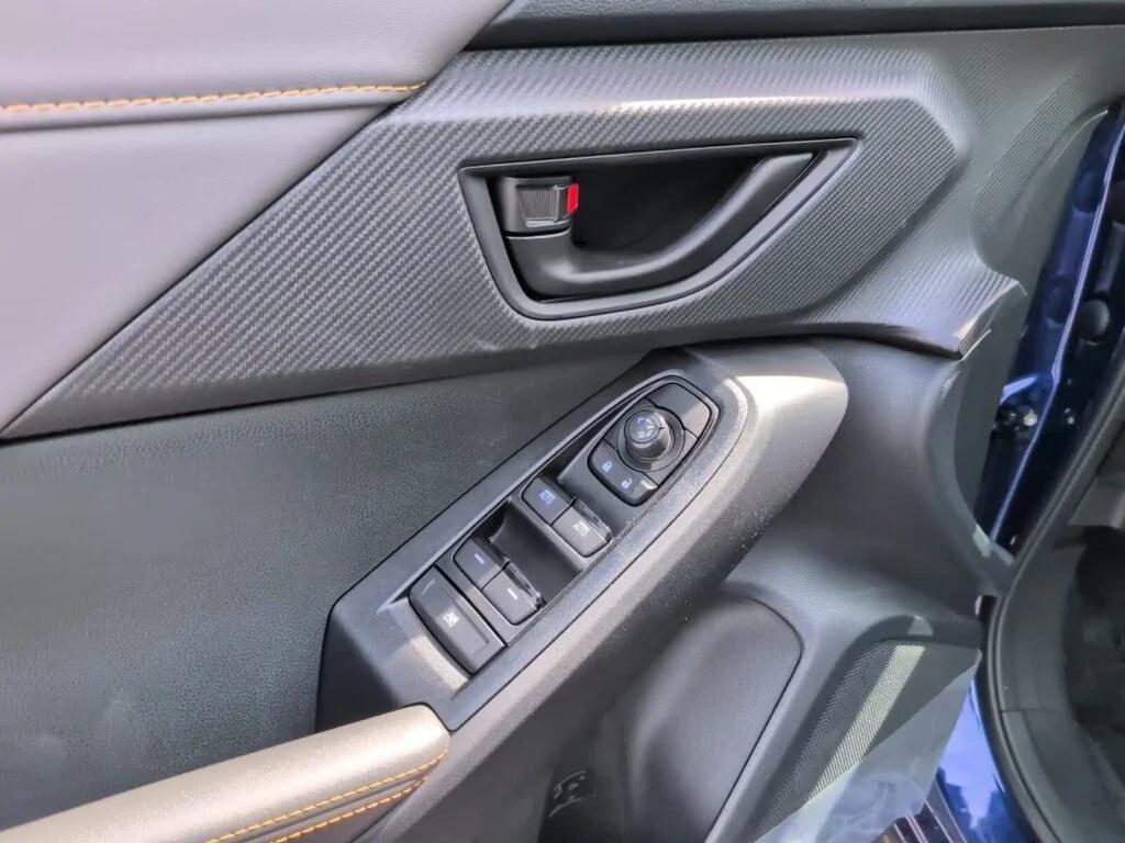 new 2026 Subaru Crosstrek car, priced at $35,970