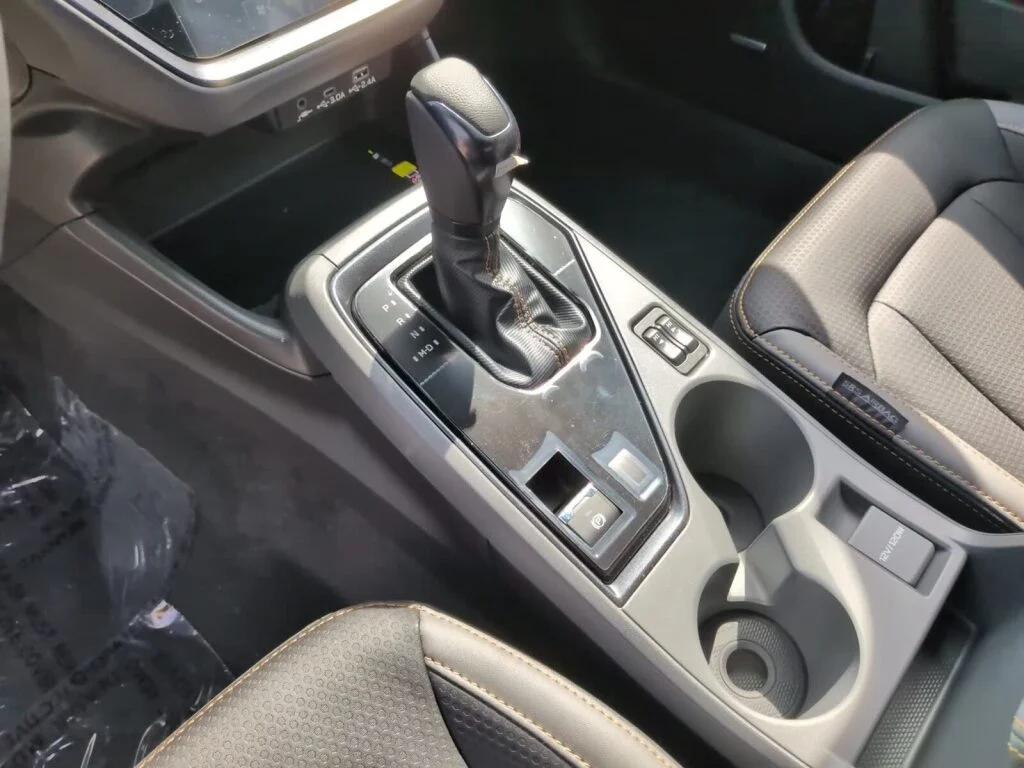 new 2026 Subaru Crosstrek car, priced at $35,970