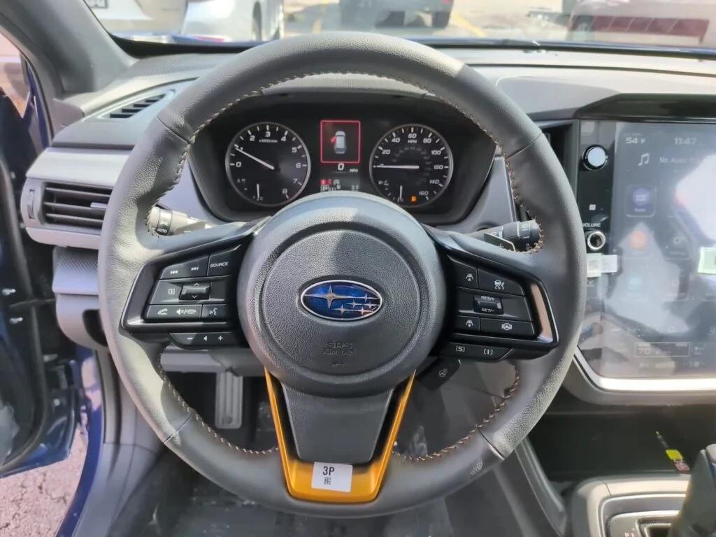 new 2026 Subaru Crosstrek car, priced at $35,970