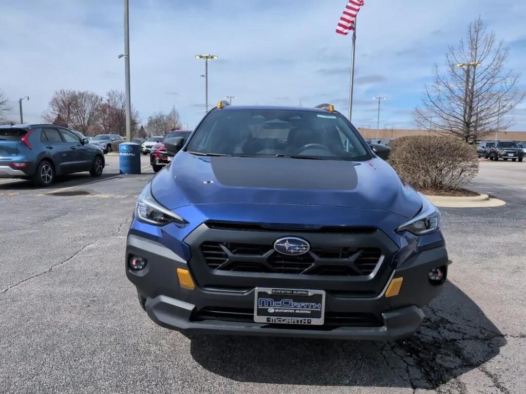 new 2026 Subaru Crosstrek car, priced at $35,970
