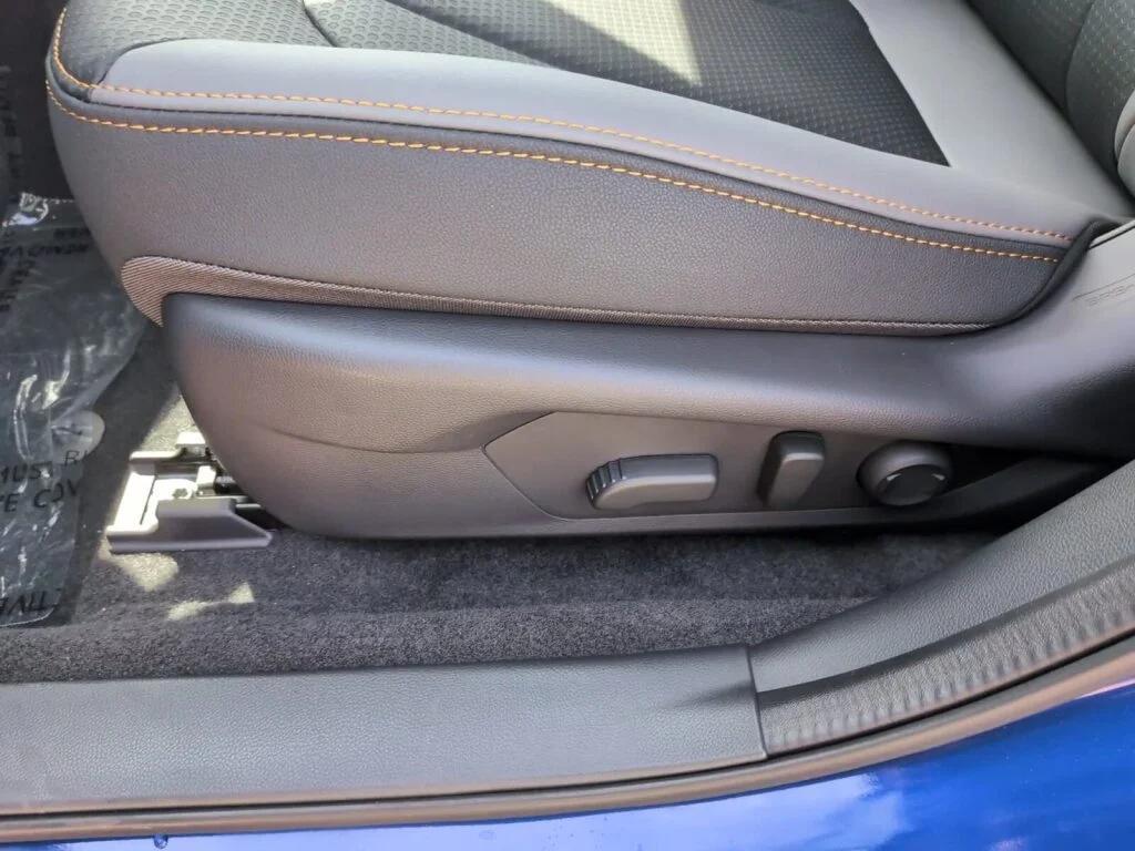 new 2026 Subaru Crosstrek car, priced at $35,970