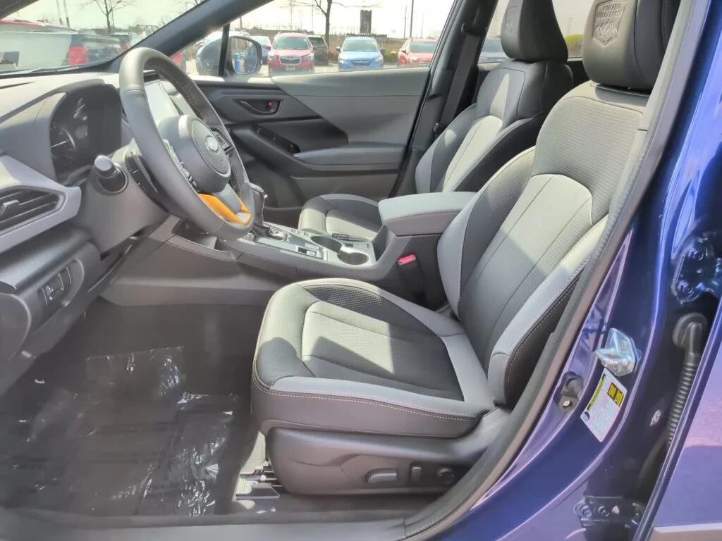 new 2026 Subaru Crosstrek car, priced at $35,970