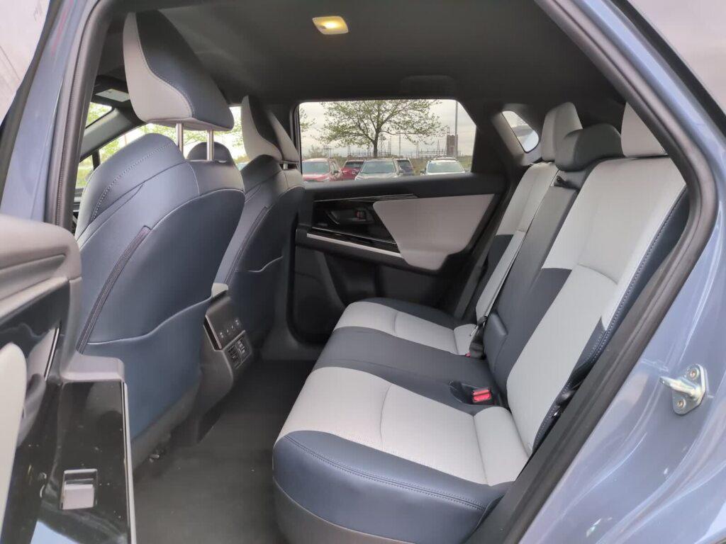 used 2024 Subaru Solterra car, priced at $26,020