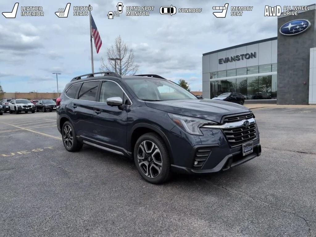 used 2023 Subaru Ascent car, priced at $33,955