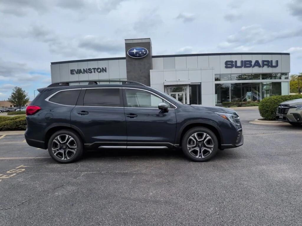 used 2023 Subaru Ascent car, priced at $33,955