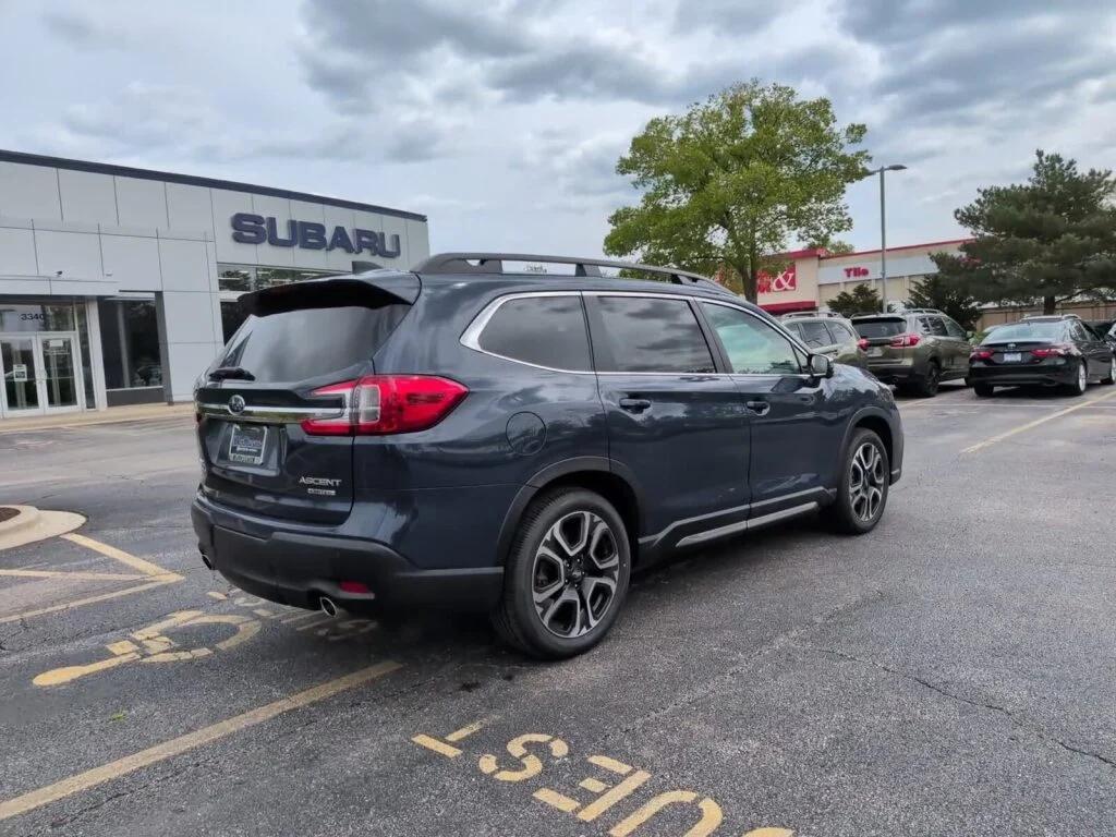 used 2023 Subaru Ascent car, priced at $33,955