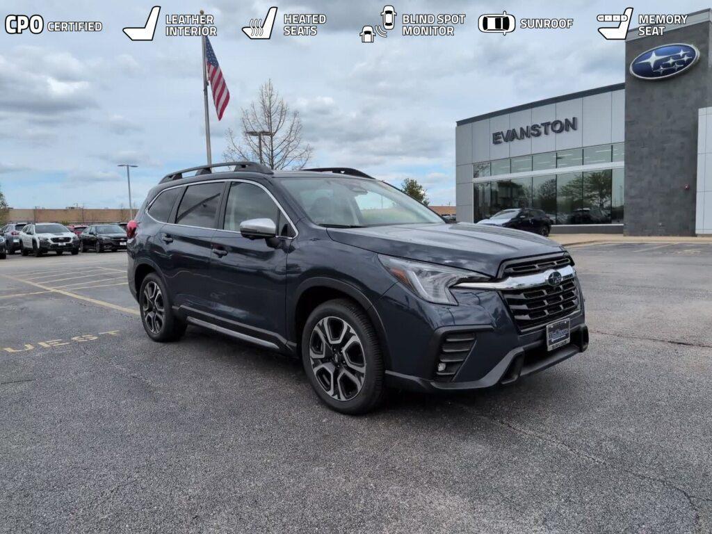 used 2023 Subaru Ascent car, priced at $33,852