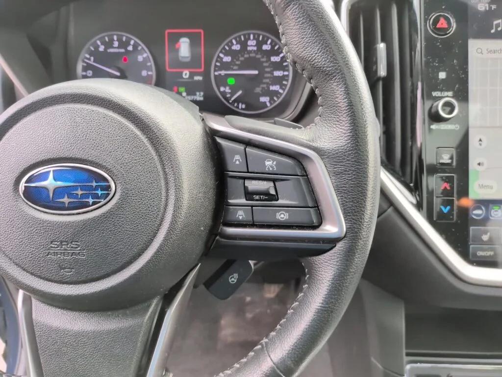 used 2023 Subaru Ascent car, priced at $33,955