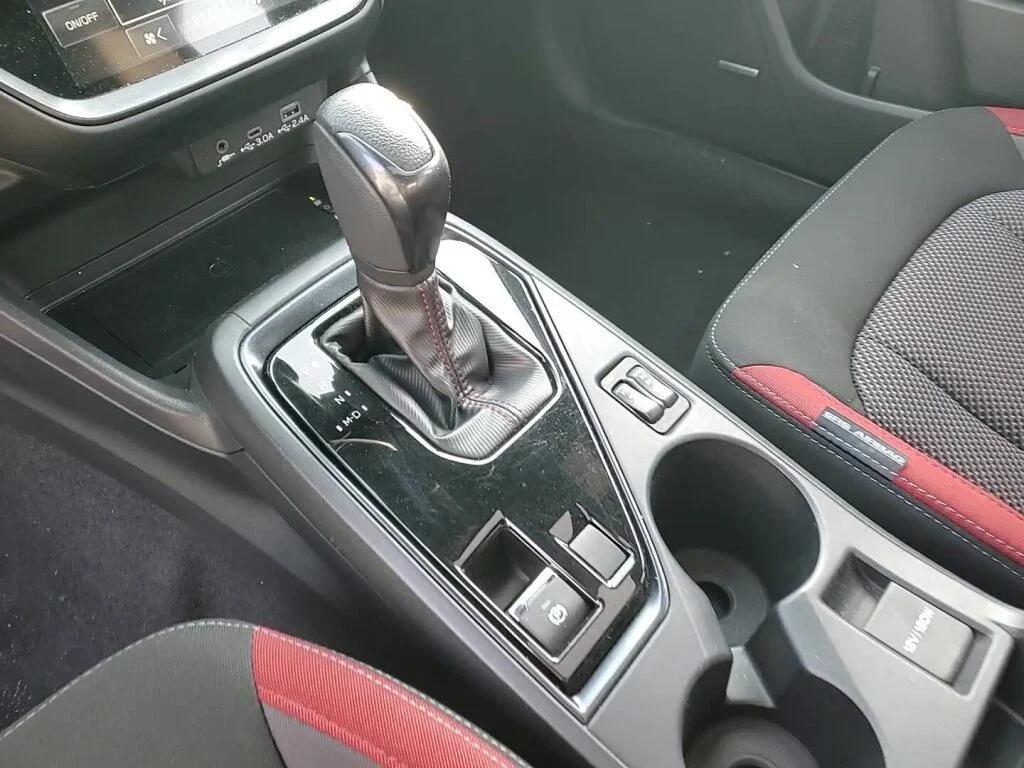 used 2024 Subaru Impreza car, priced at $25,286