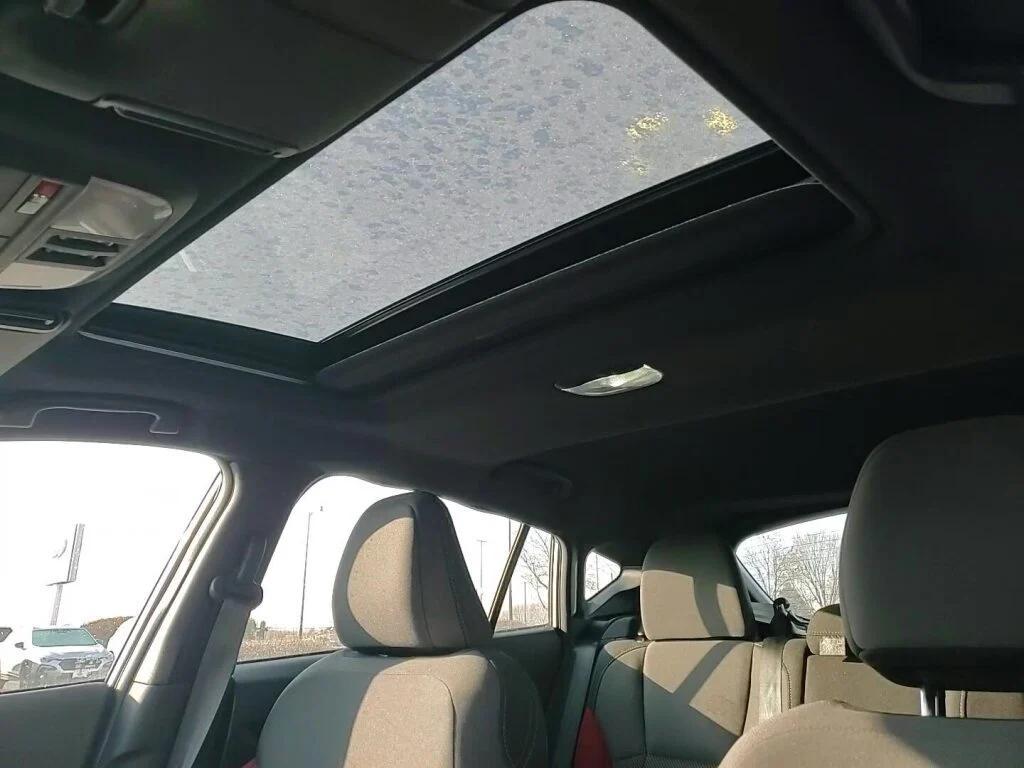 used 2024 Subaru Impreza car, priced at $25,286