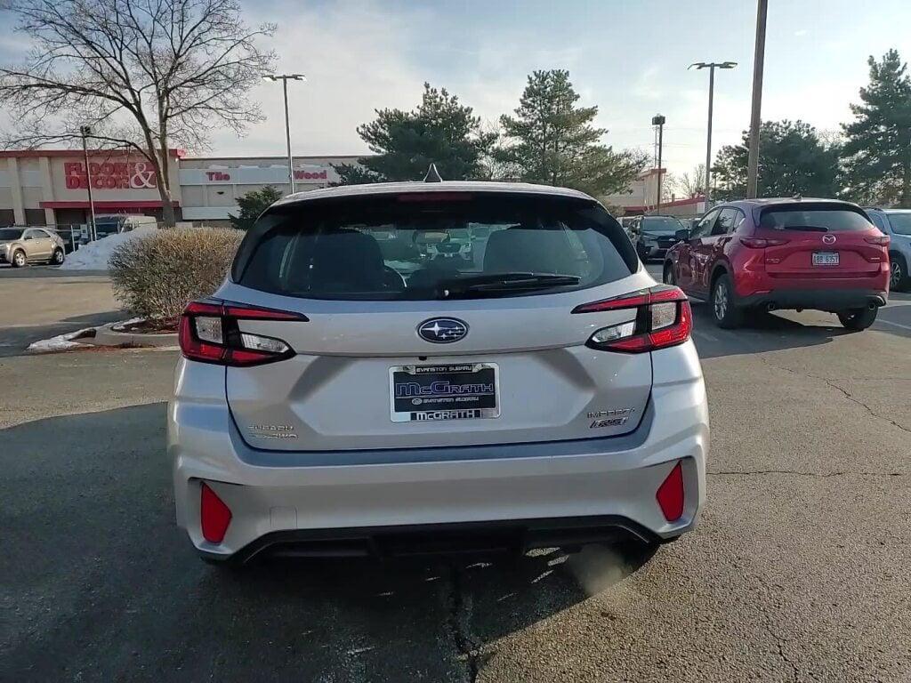 used 2024 Subaru Impreza car, priced at $25,286