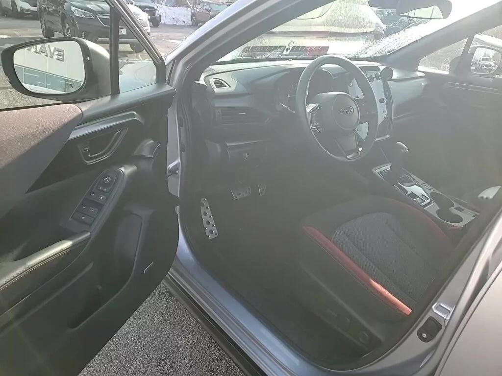 used 2024 Subaru Impreza car, priced at $25,286
