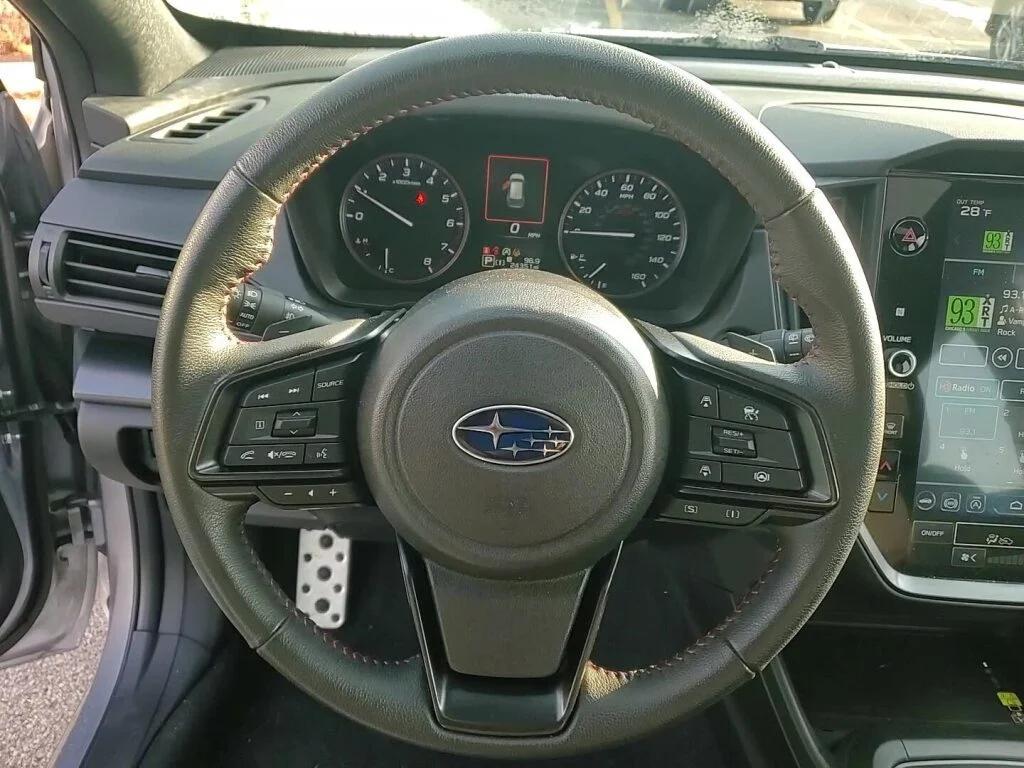 used 2024 Subaru Impreza car, priced at $25,286