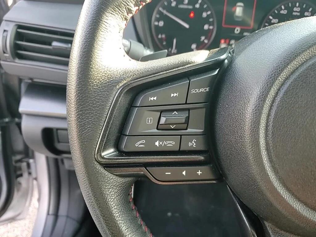 used 2024 Subaru Impreza car, priced at $25,286