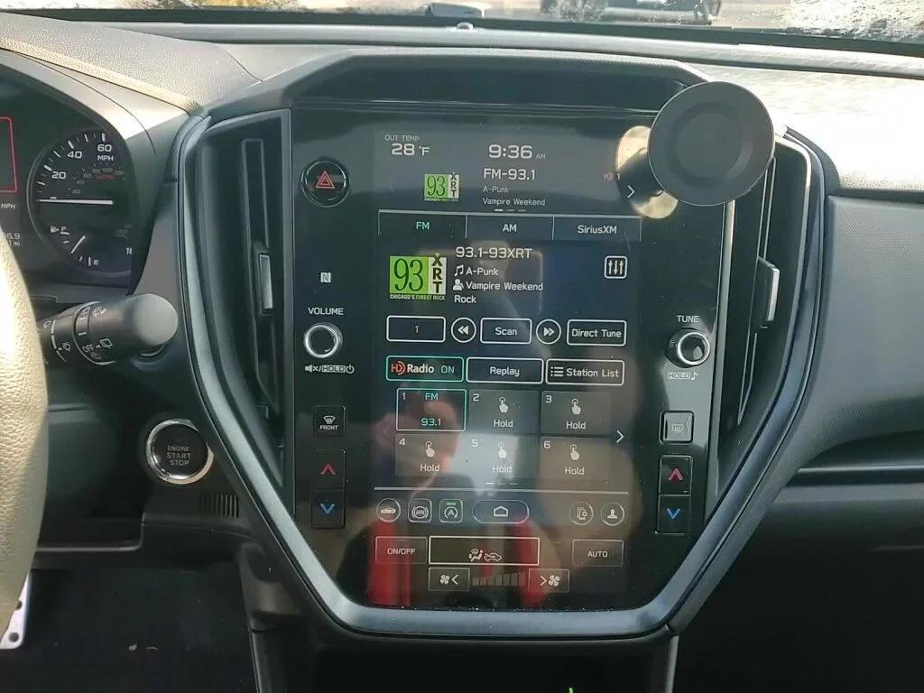 used 2024 Subaru Impreza car, priced at $25,286