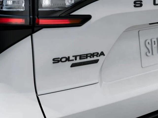 new 2026 Subaru Solterra car, priced at $37,307