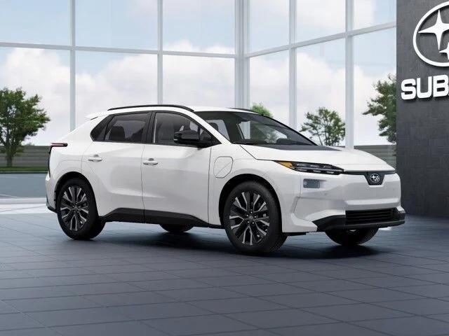 new 2026 Subaru Solterra car, priced at $37,307