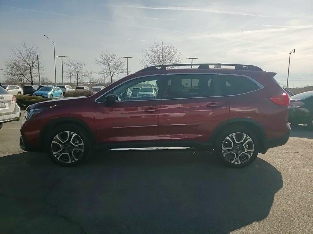 used 2024 Subaru Ascent car, priced at $38,127
