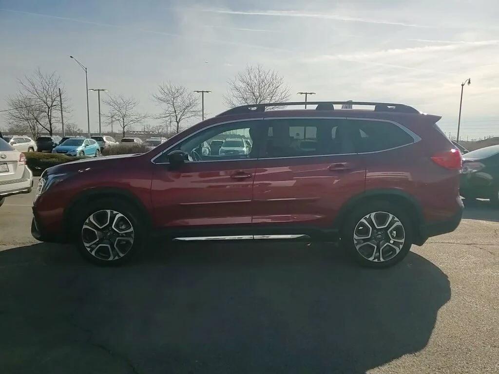 used 2024 Subaru Ascent car, priced at $36,079
