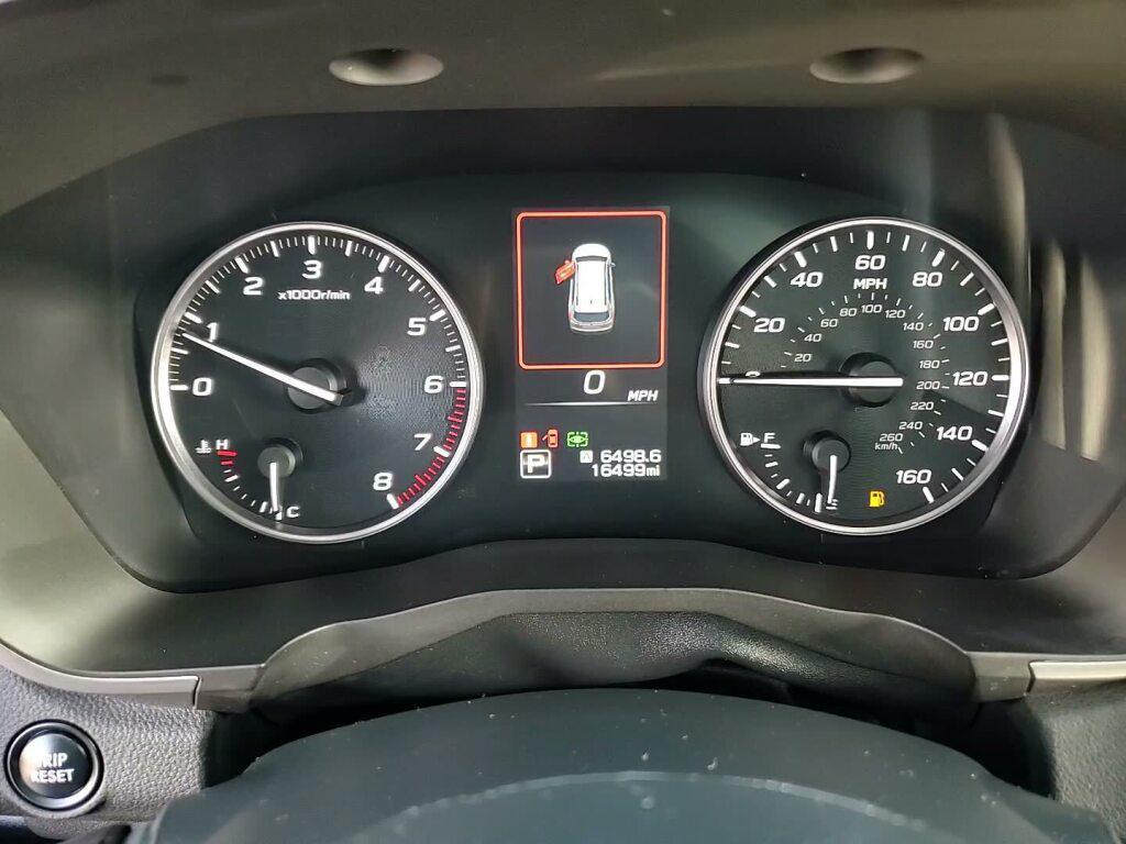 used 2024 Subaru Ascent car, priced at $38,127