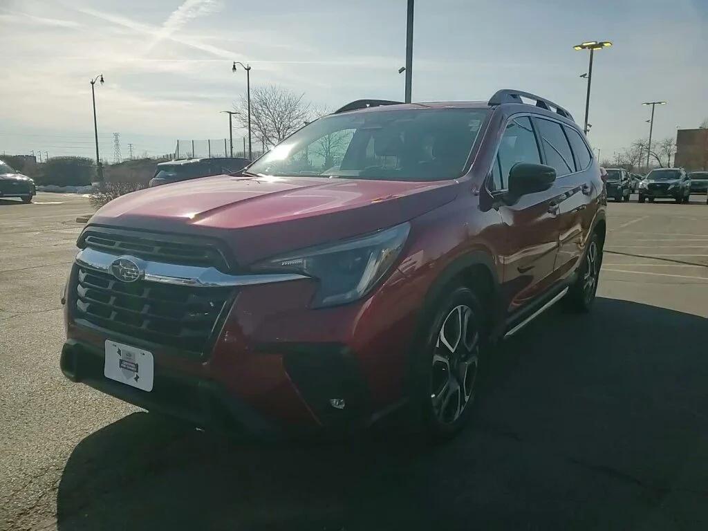 used 2024 Subaru Ascent car, priced at $36,079