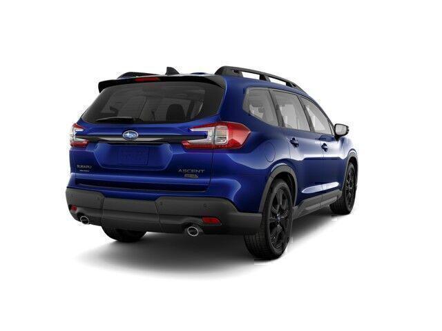 new 2026 Subaru Ascent car, priced at $50,825