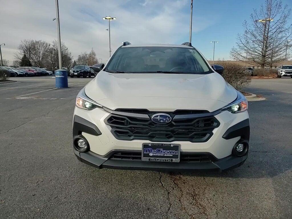 used 2024 Subaru Crosstrek car, priced at $23,635