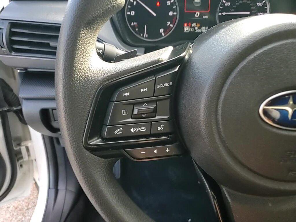 used 2024 Subaru Crosstrek car, priced at $23,532