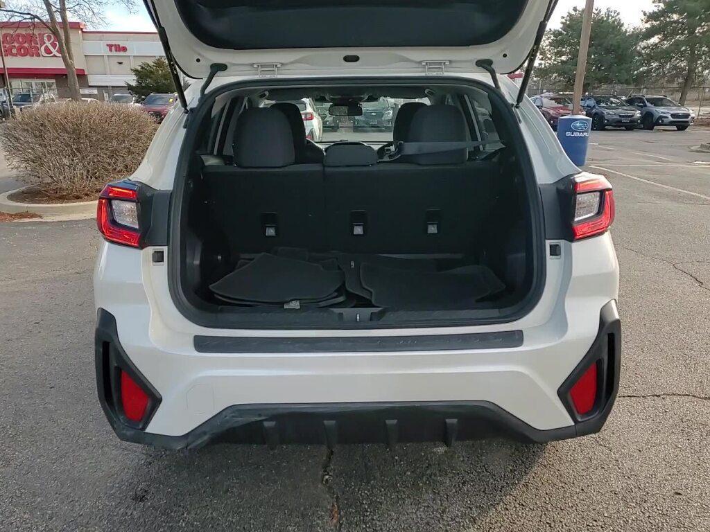 used 2024 Subaru Crosstrek car, priced at $23,532