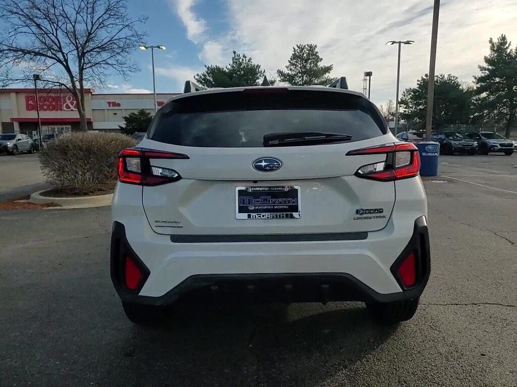 used 2024 Subaru Crosstrek car, priced at $23,532