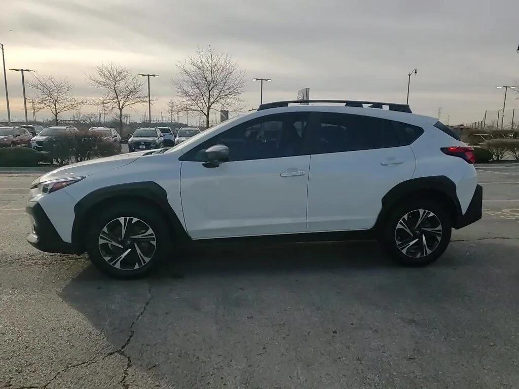 used 2024 Subaru Crosstrek car, priced at $23,635