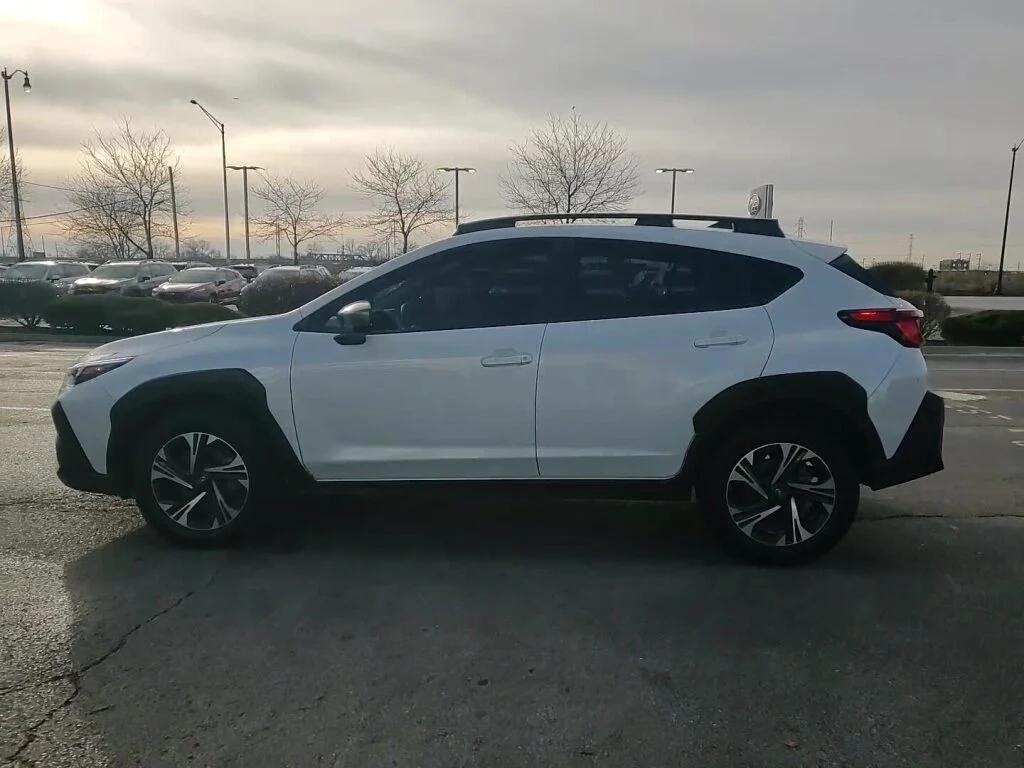 used 2024 Subaru Crosstrek car, priced at $23,532